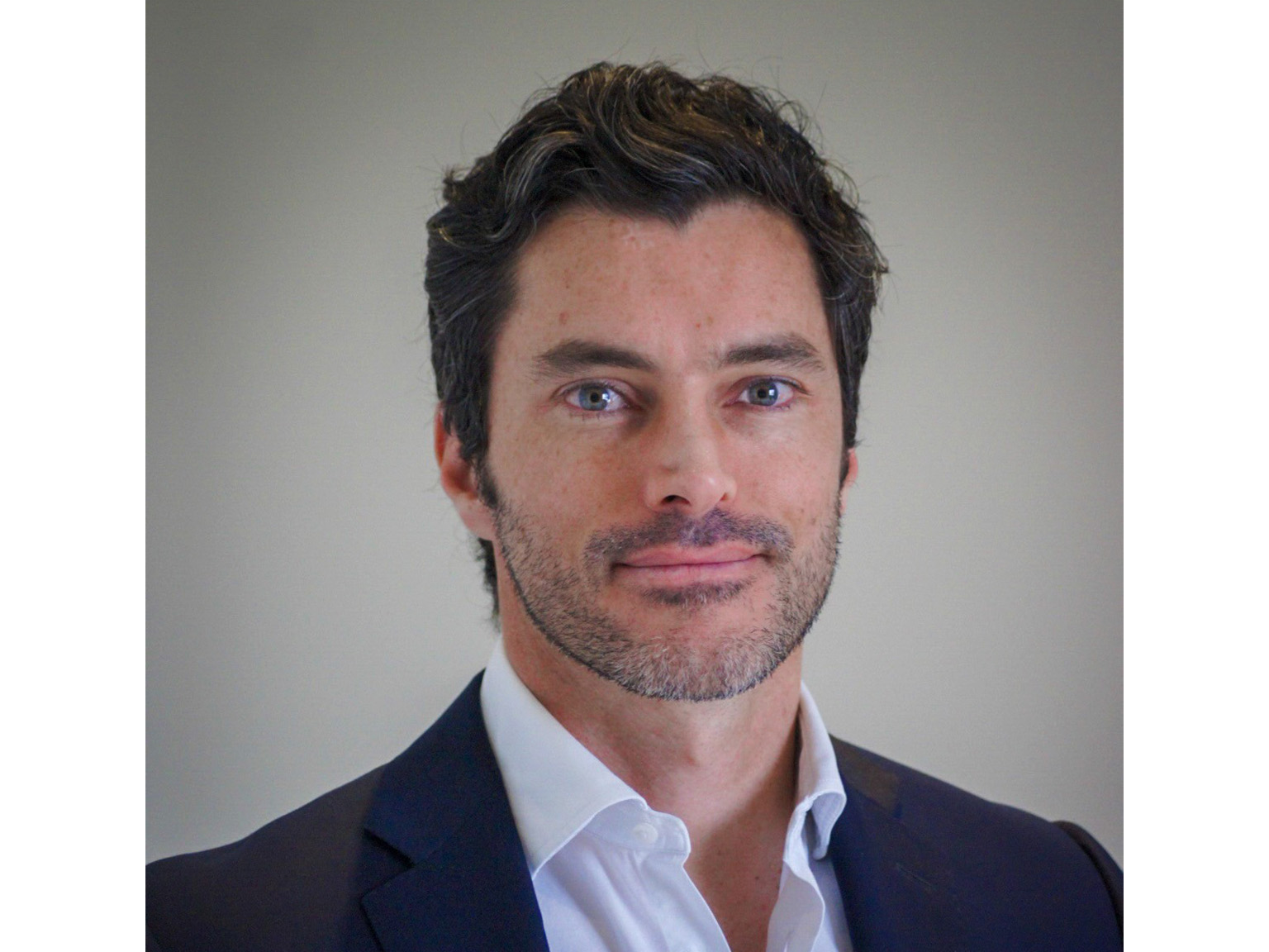 This is a profile image of Jorge Grieve